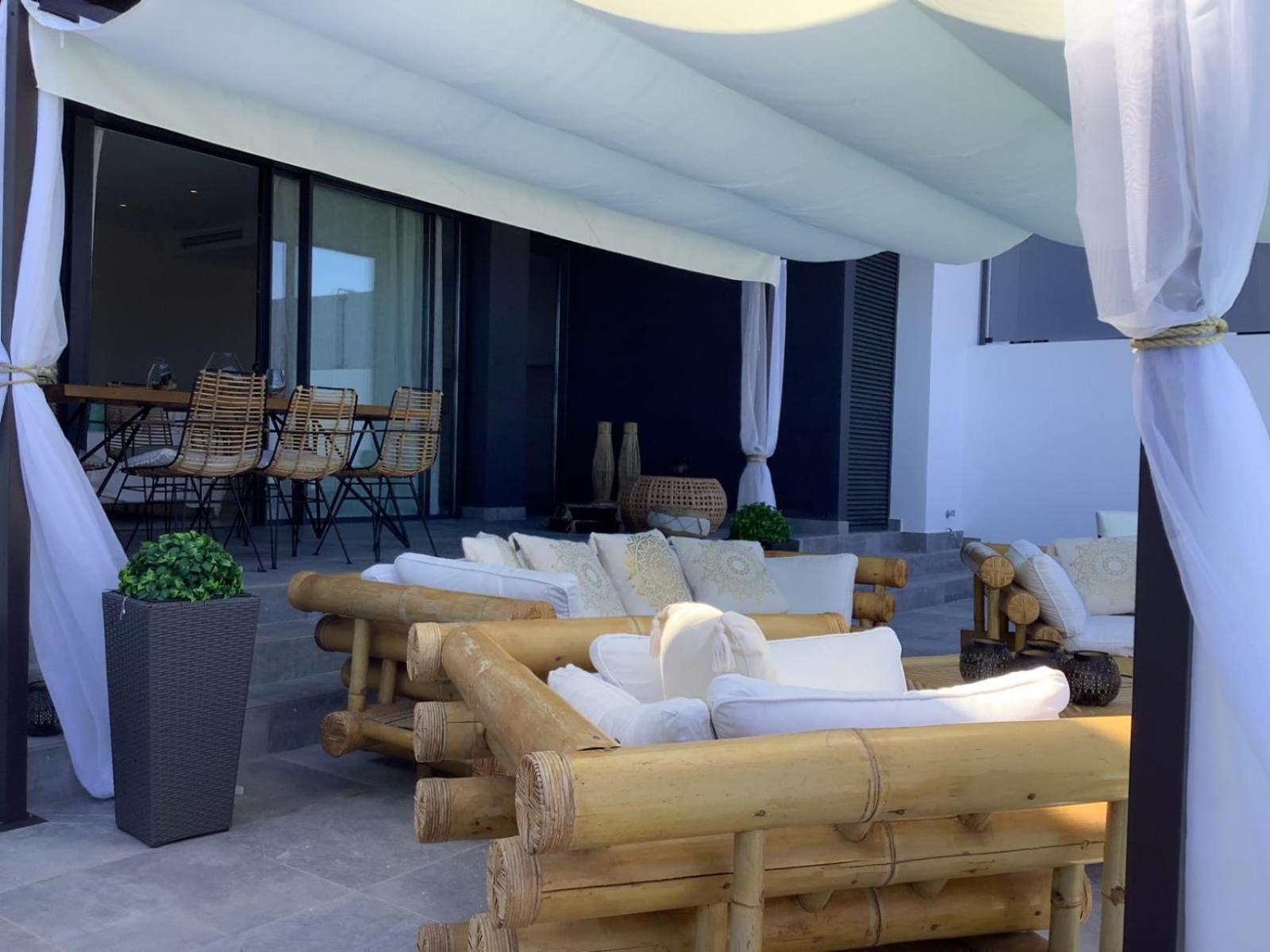 White House Ibiza Aparthotel Nuestra Senora de Jesus Exterior photo