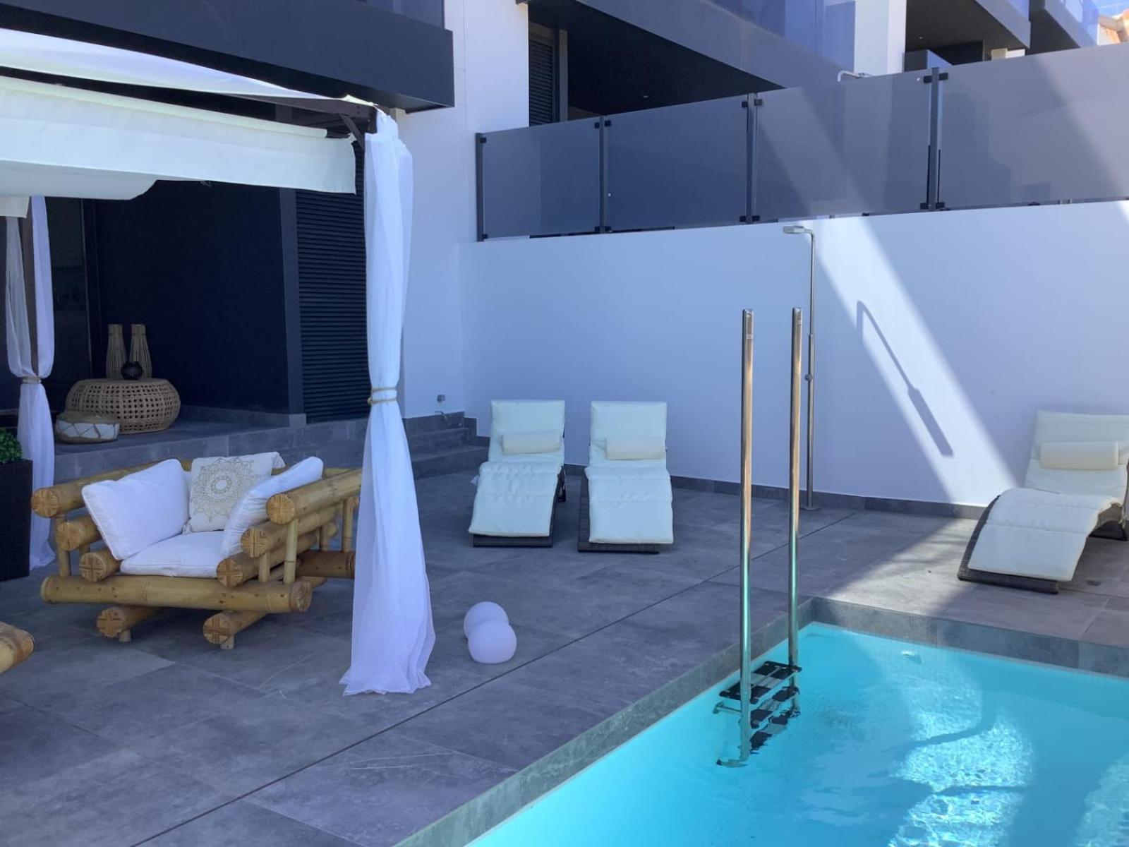 White House Ibiza Aparthotel Nuestra Senora de Jesus Exterior photo