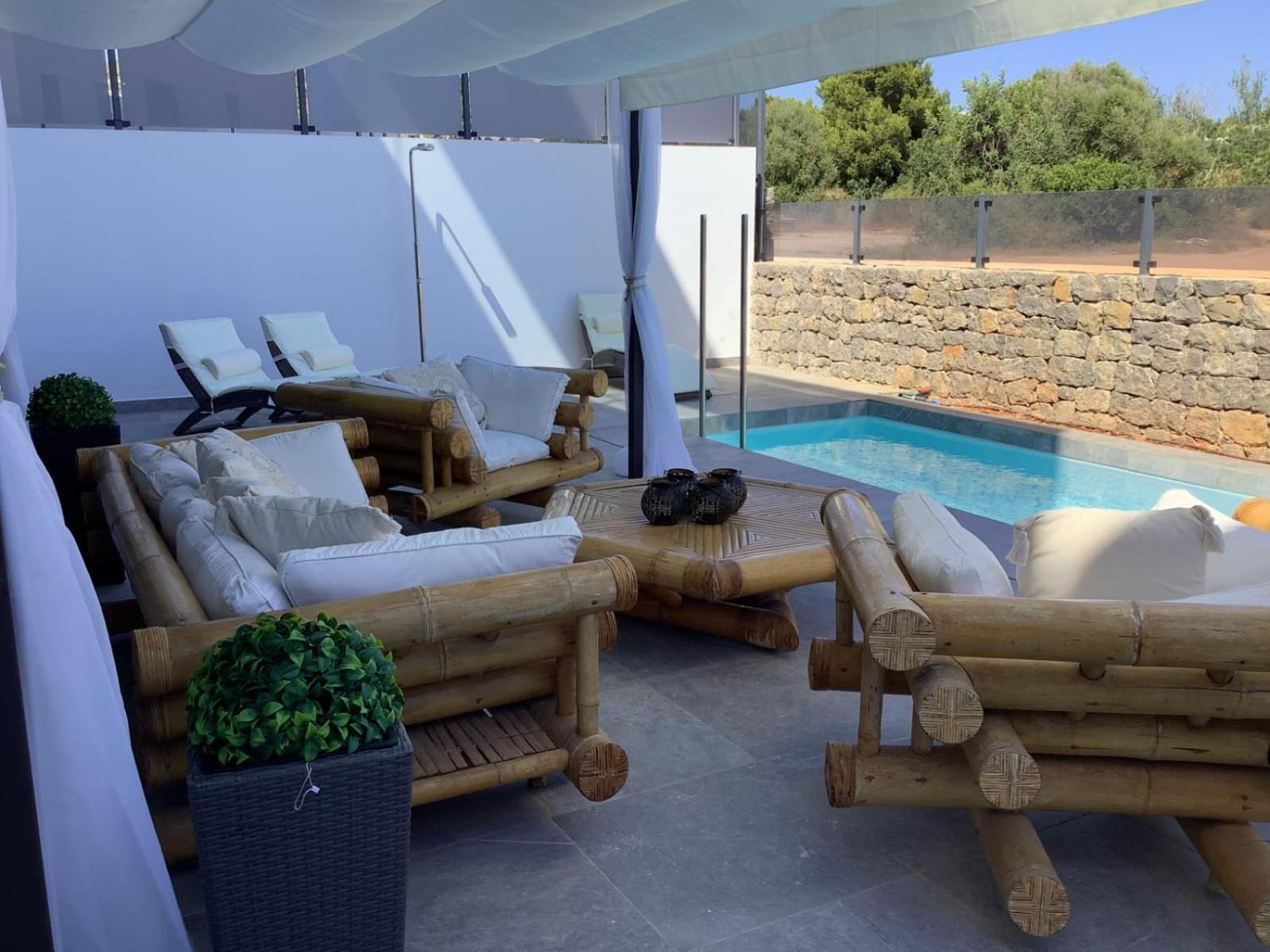 White House Ibiza Aparthotel Nuestra Senora de Jesus Exterior photo