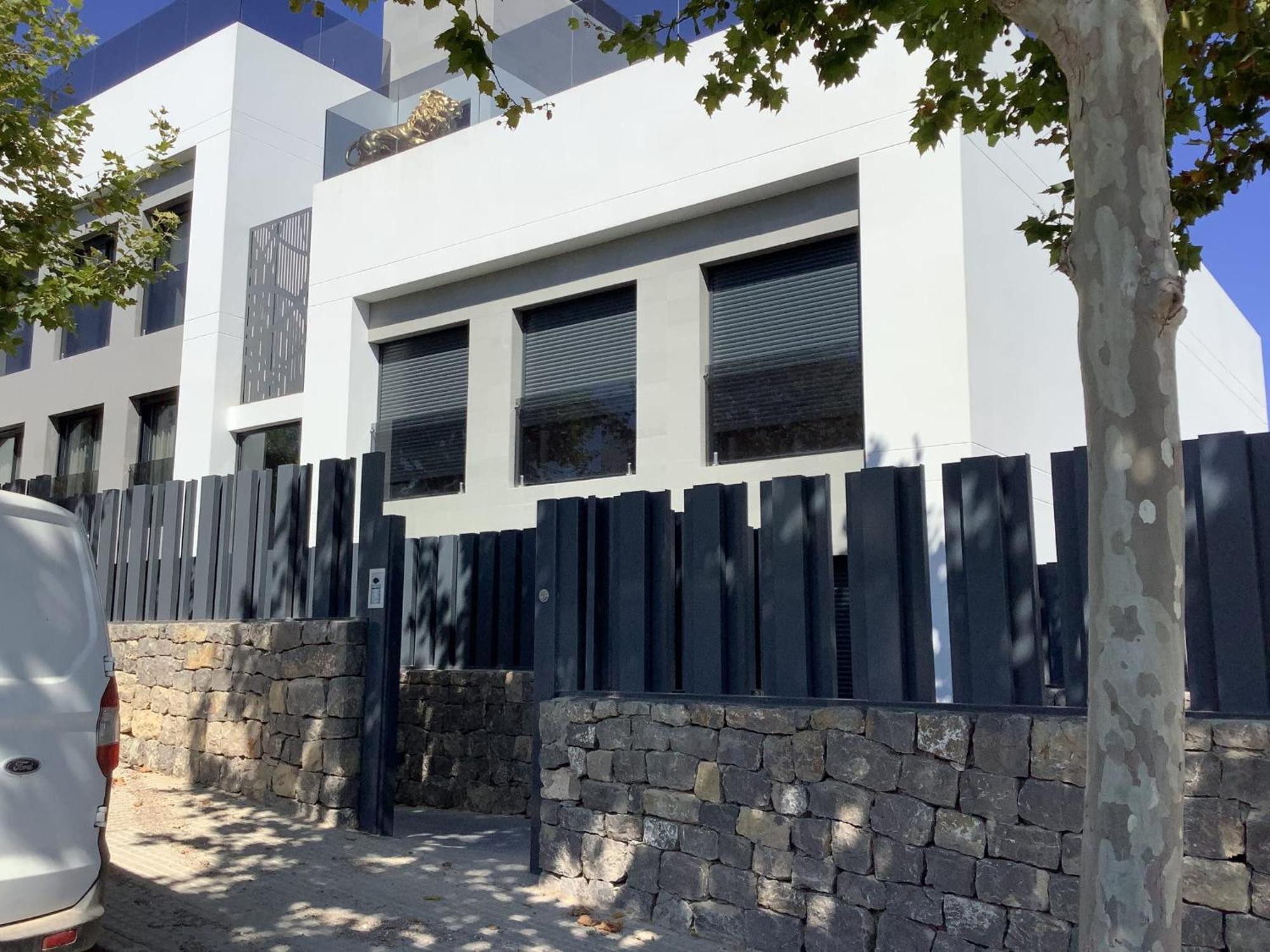 White House Ibiza Aparthotel Nuestra Senora de Jesus Exterior photo