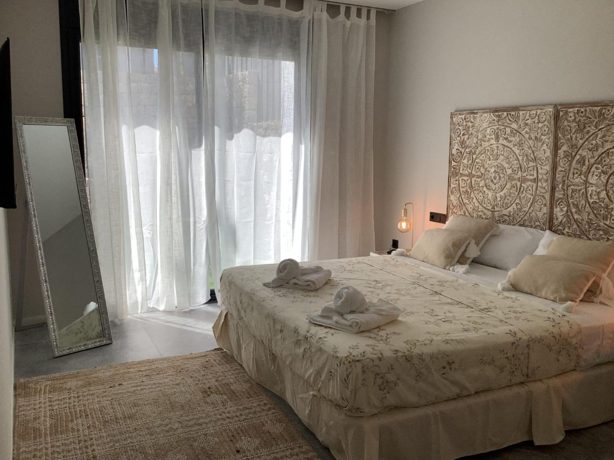 White House Ibiza Aparthotel Nuestra Senora de Jesus Exterior photo