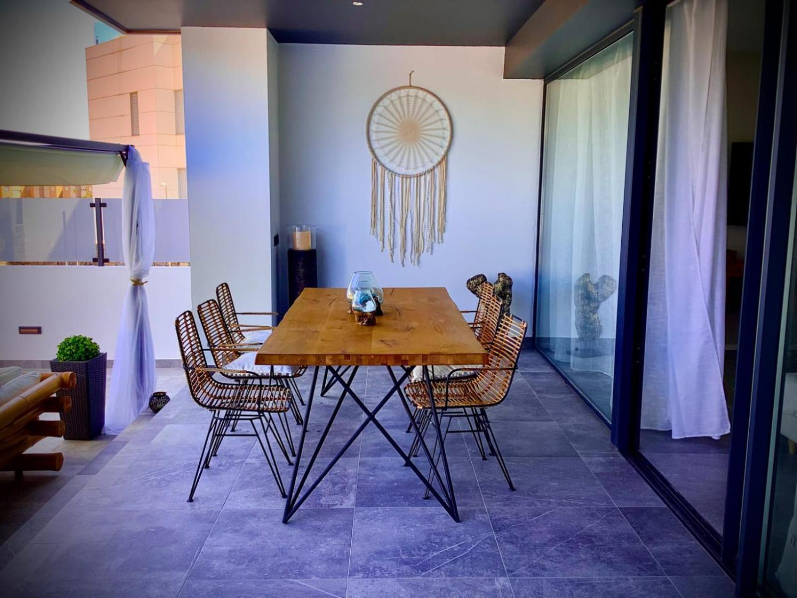 White House Ibiza Aparthotel Nuestra Senora de Jesus Exterior photo